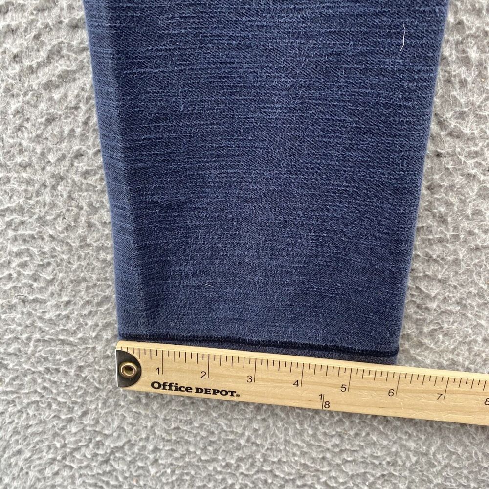 Lululemon Pants Run Fast Free Size 6 Black Leggings Training Yoga Outdoors Women - Picture 6 of 11